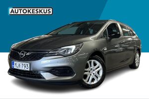 Opel Astra esikatselu 0