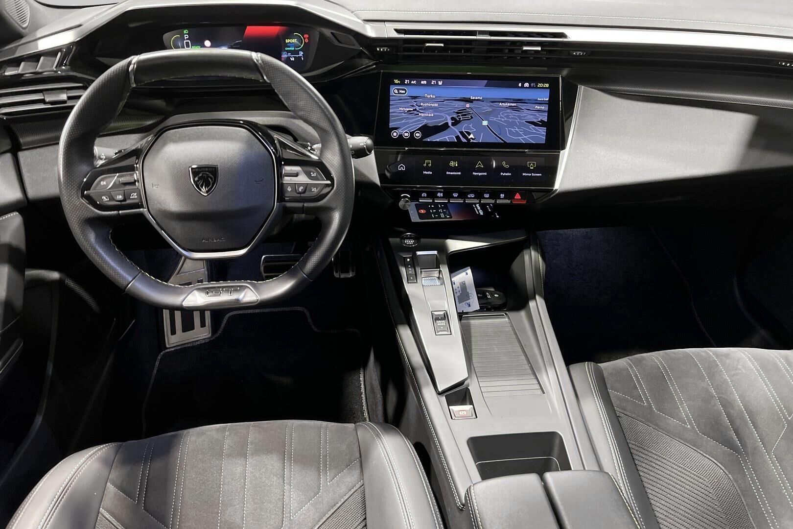 PEUGEOT 308 iso kuva 11