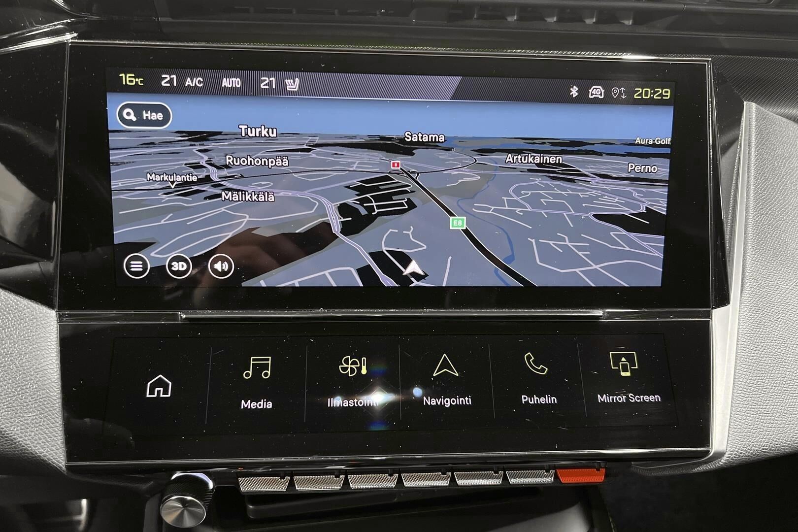 PEUGEOT 308 iso kuva 16