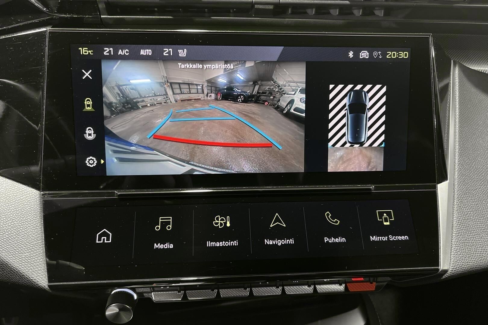 PEUGEOT 308 iso kuva 17