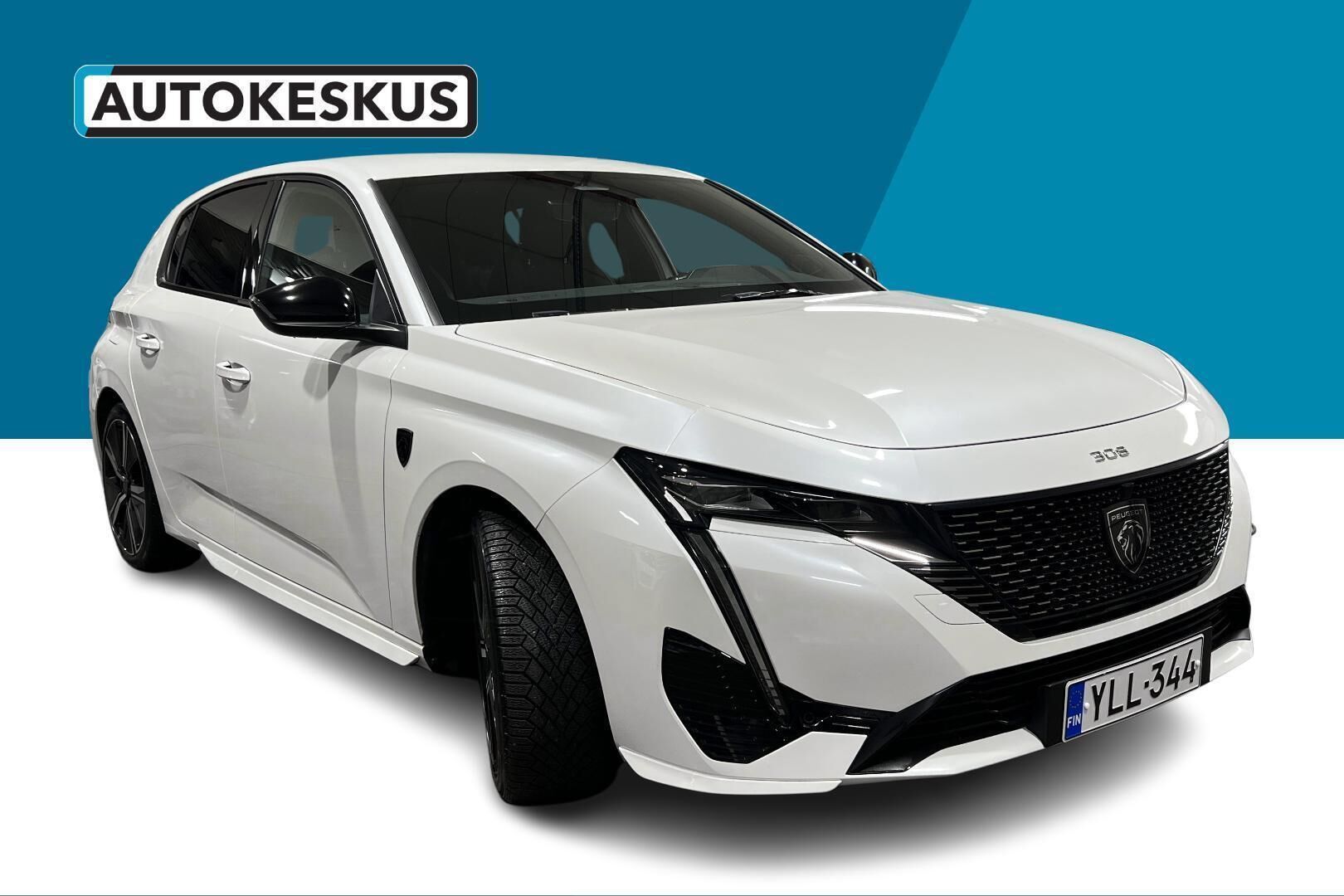 PEUGEOT 308 iso kuva 2