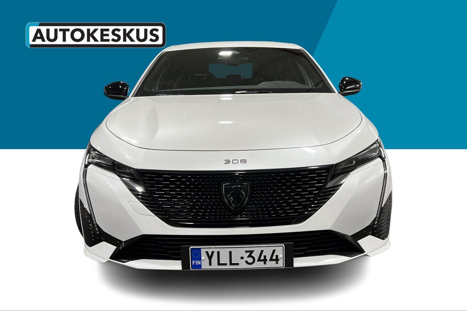 PEUGEOT 308 iso kuva 2