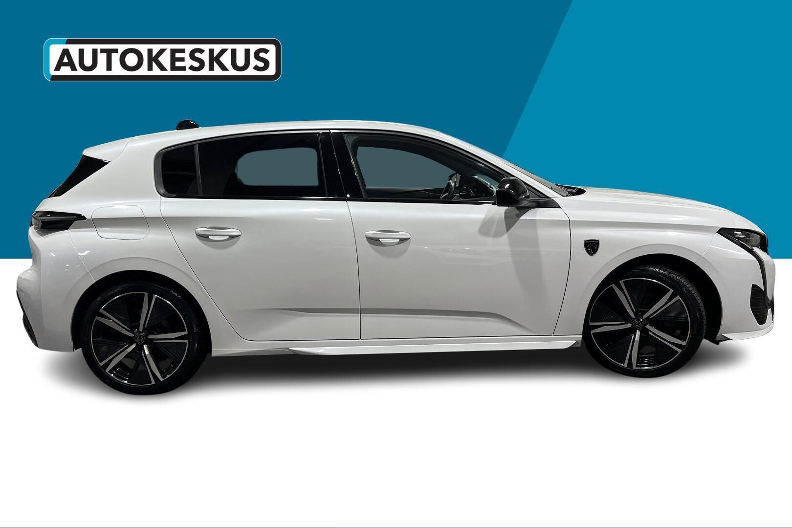 PEUGEOT 308 iso kuva 3