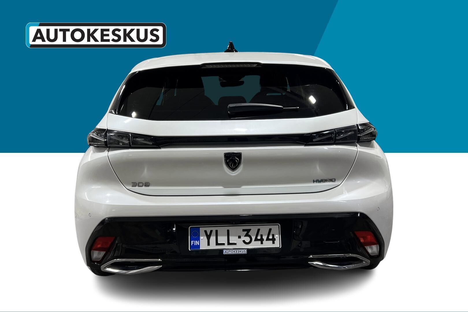 PEUGEOT 308 iso kuva 6