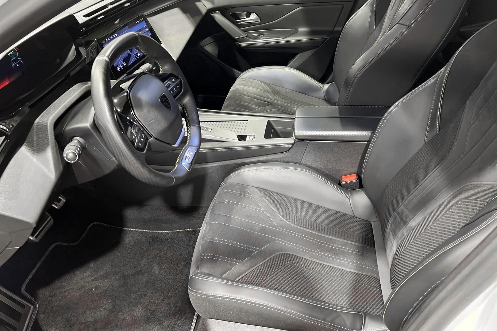 PEUGEOT 308 iso kuva 9