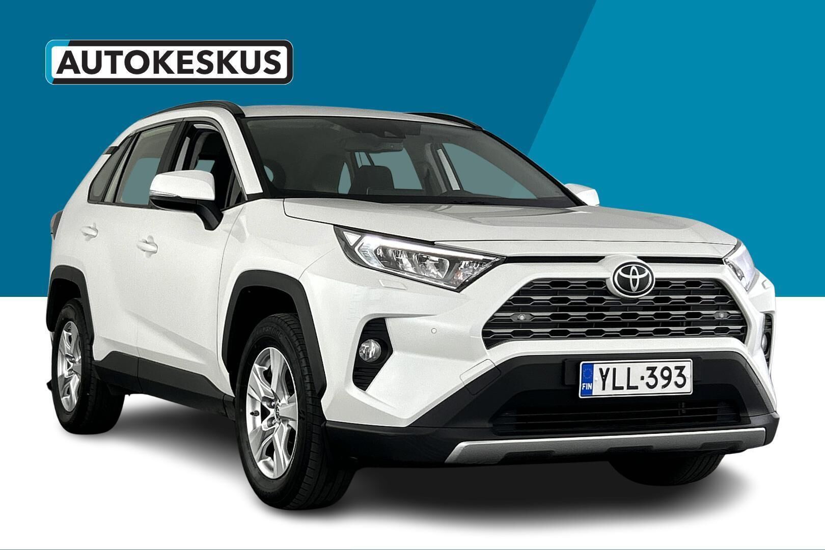 Toyota RAV4 iso kuva 2