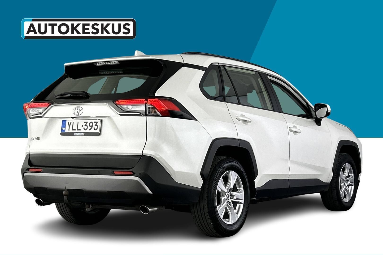Toyota RAV4 iso kuva 3