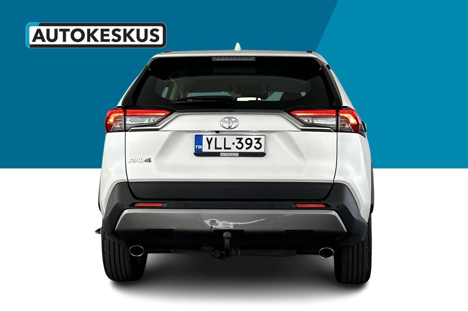 Toyota RAV4 iso kuva 5