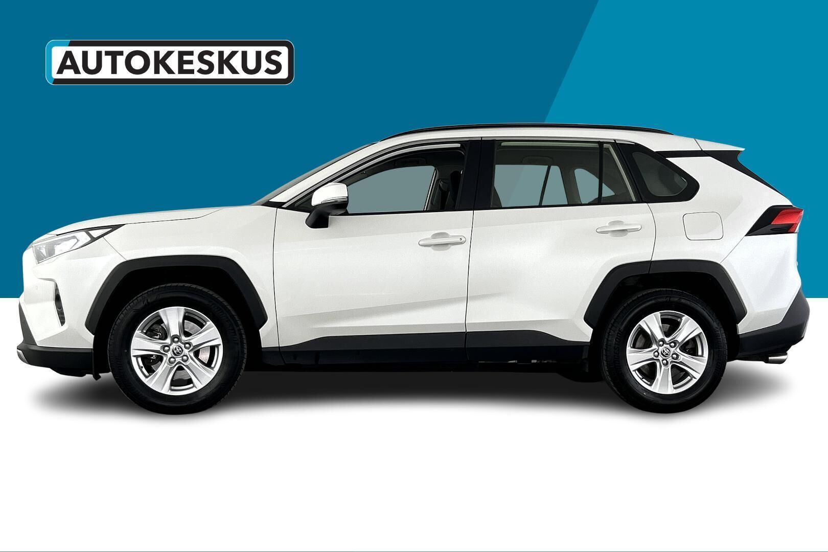 Toyota RAV4 iso kuva 7