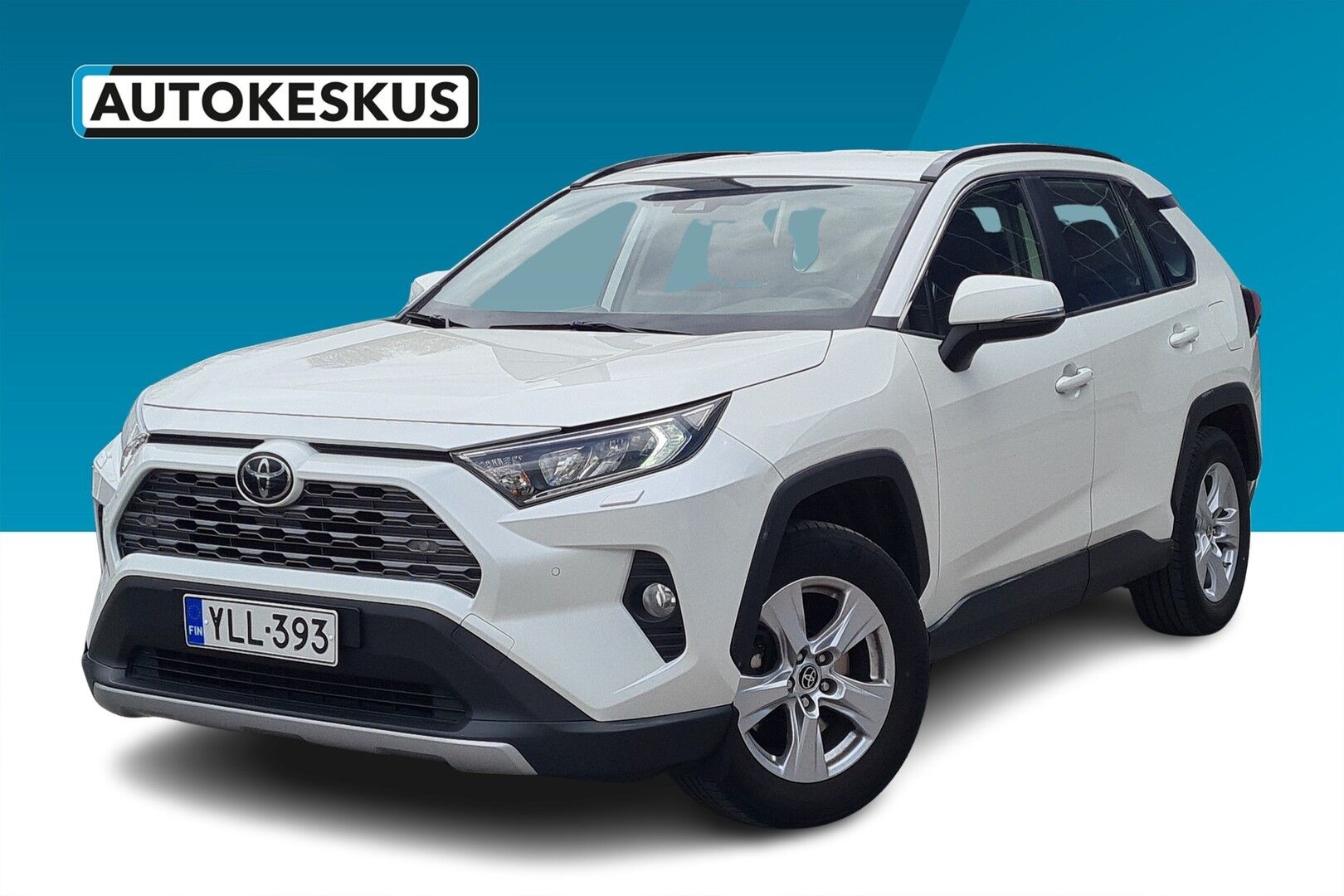 Toyota RAV4 iso kuva 0
