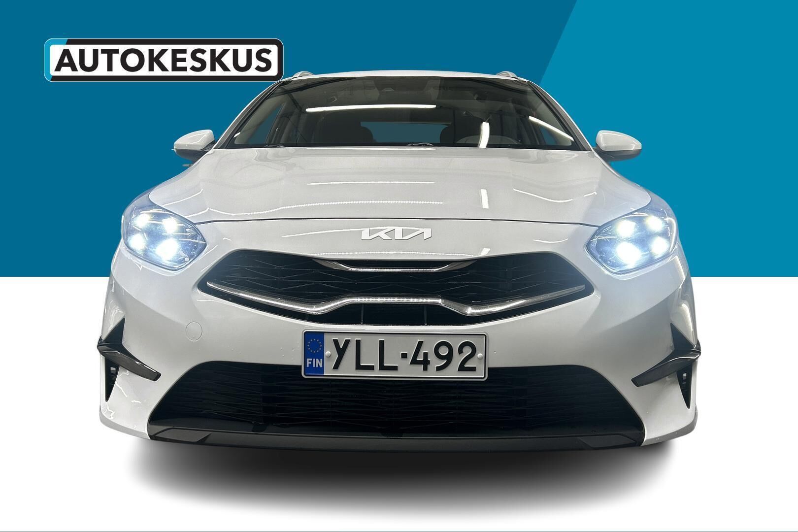Kia Ceed iso kuva 0
