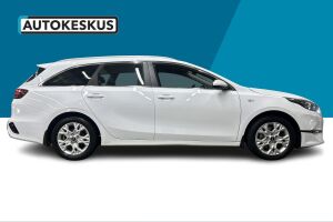 Kia Ceed esikatselu 1