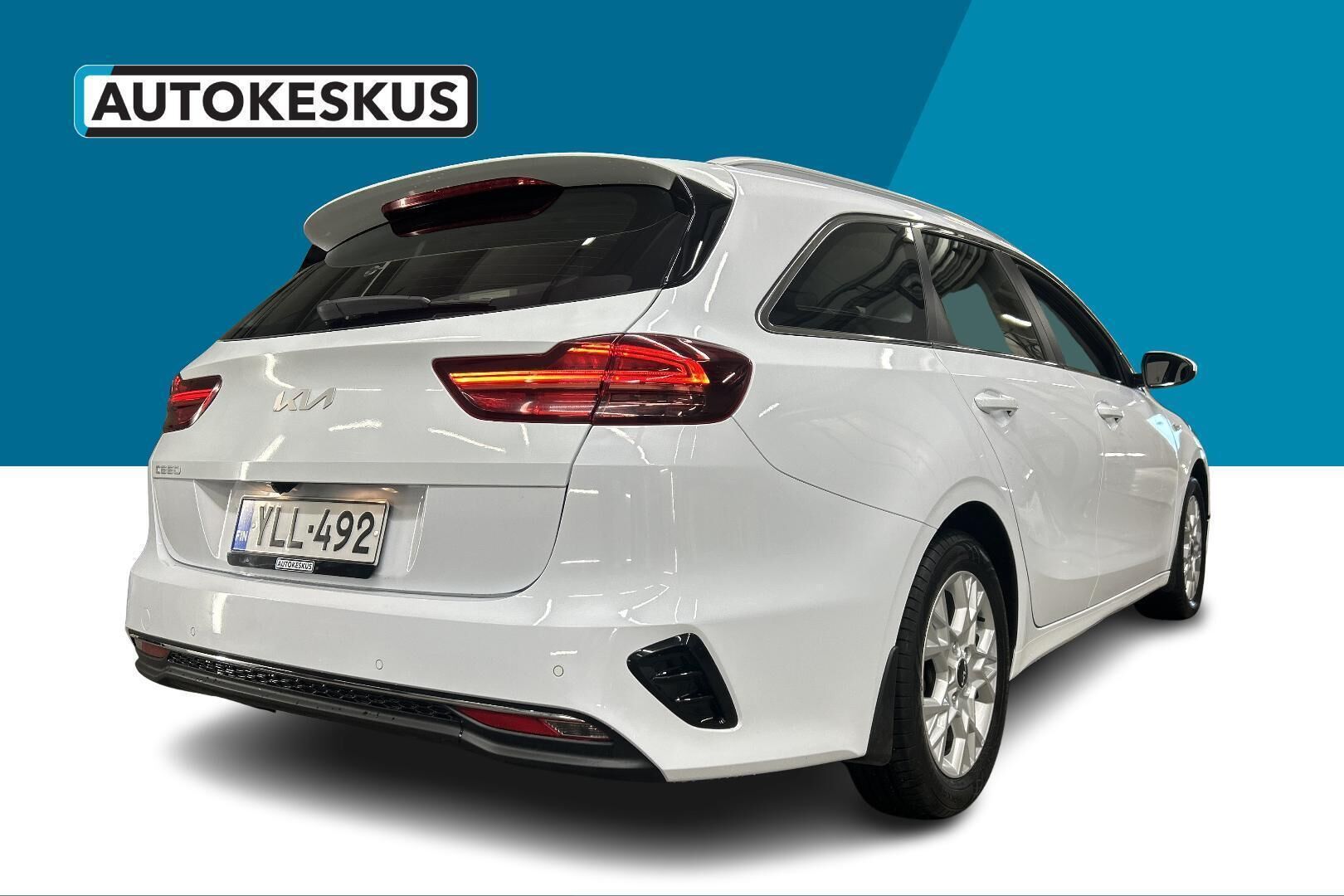 Kia Ceed iso kuva 17