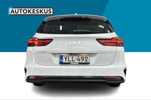 Kia Ceed esikatselu 2