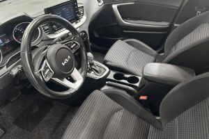 Kia Ceed esikatselu 4