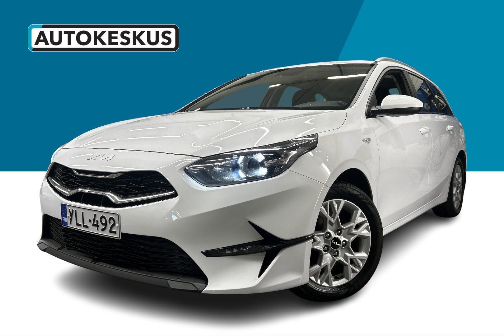 Kia Ceed iso kuva 14