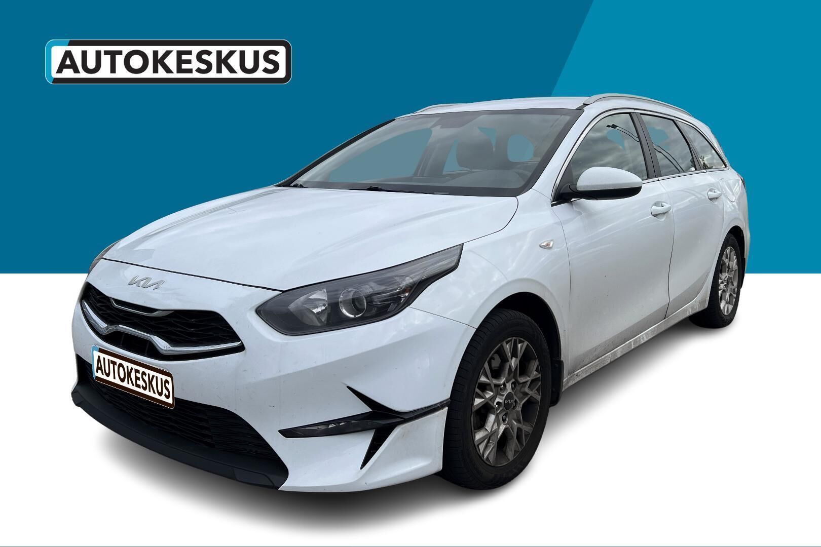 Kia Ceed iso kuva 0