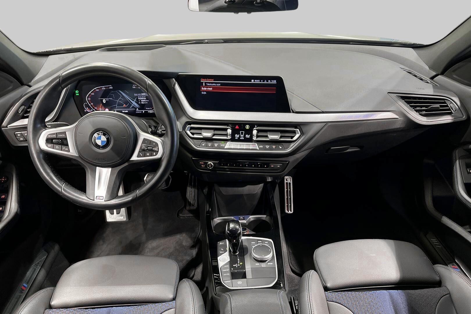 BMW 1-SARJA iso kuva 11