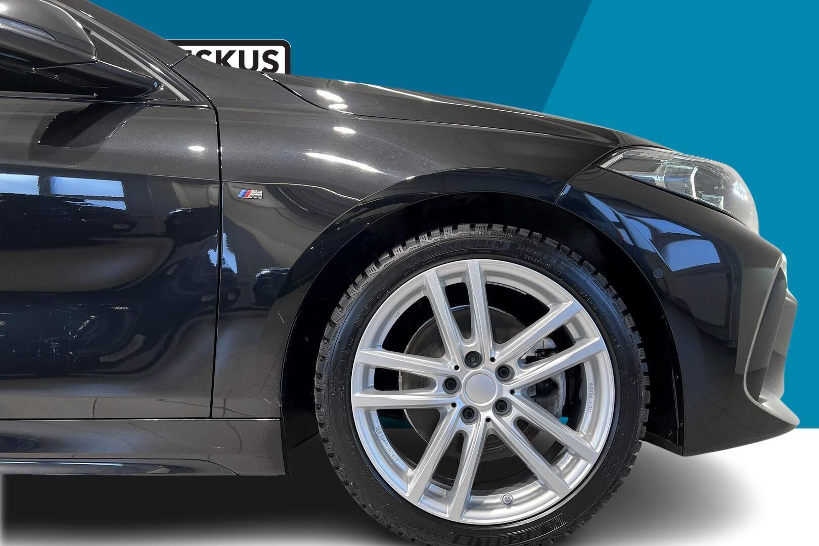 BMW 1-SARJA iso kuva 13