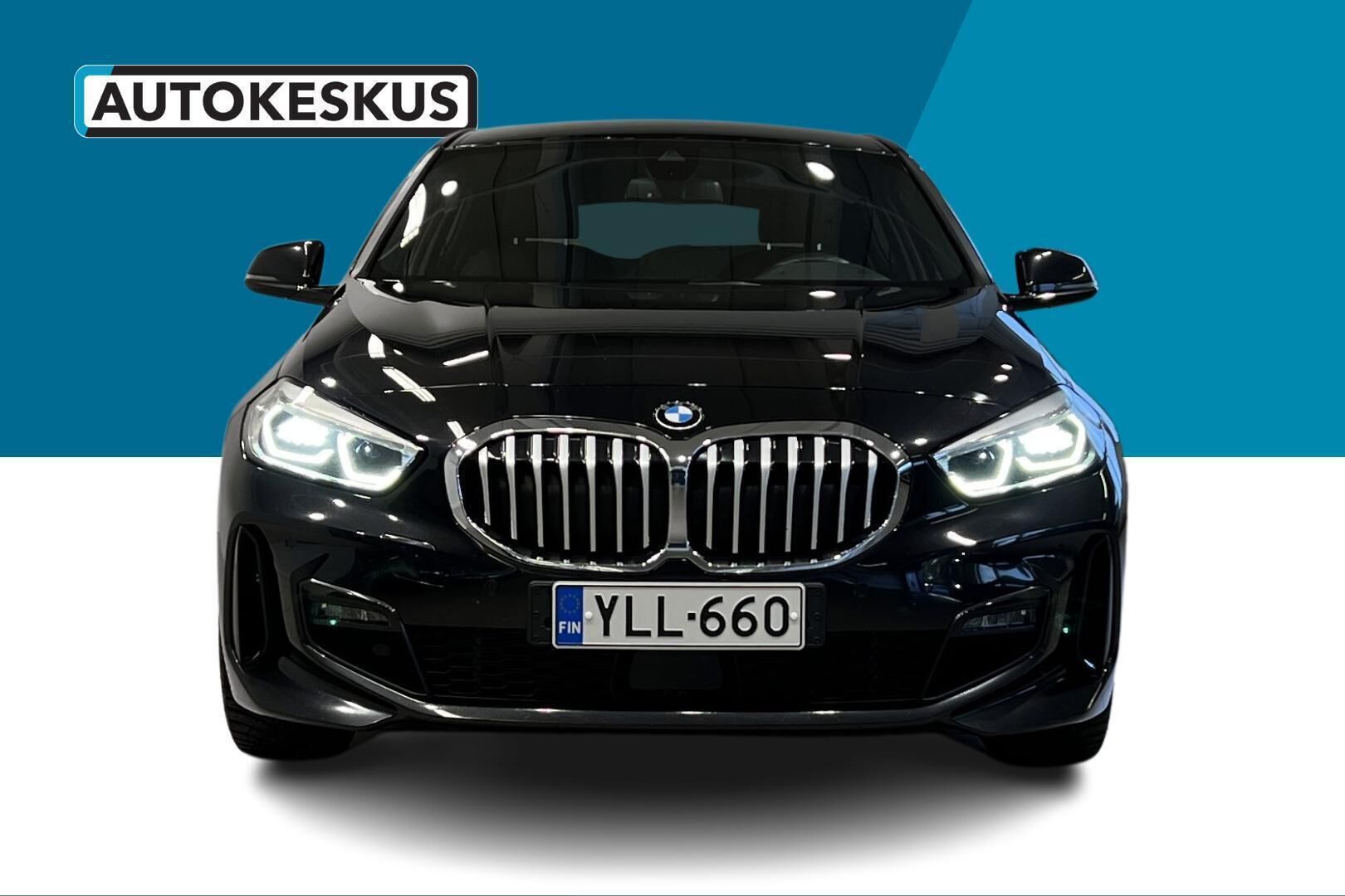 BMW 1-SARJA iso kuva 2