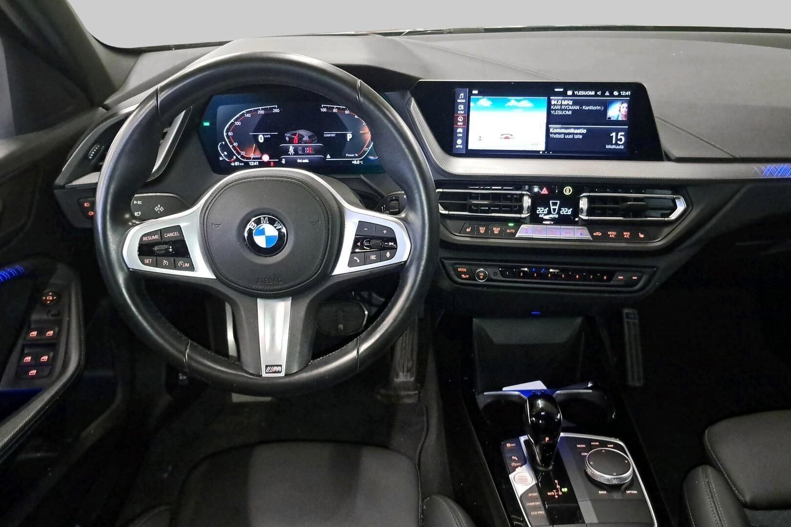 BMW 1-SARJA iso kuva 2