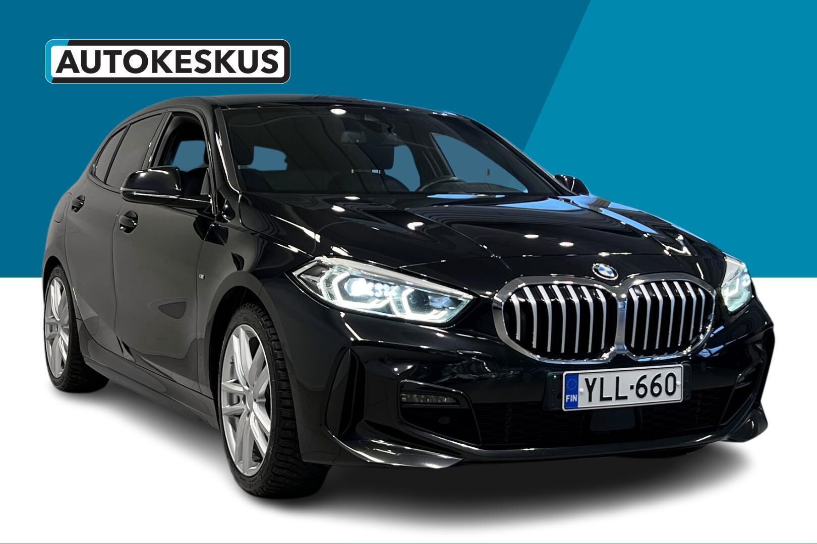 BMW 1-SARJA iso kuva 3