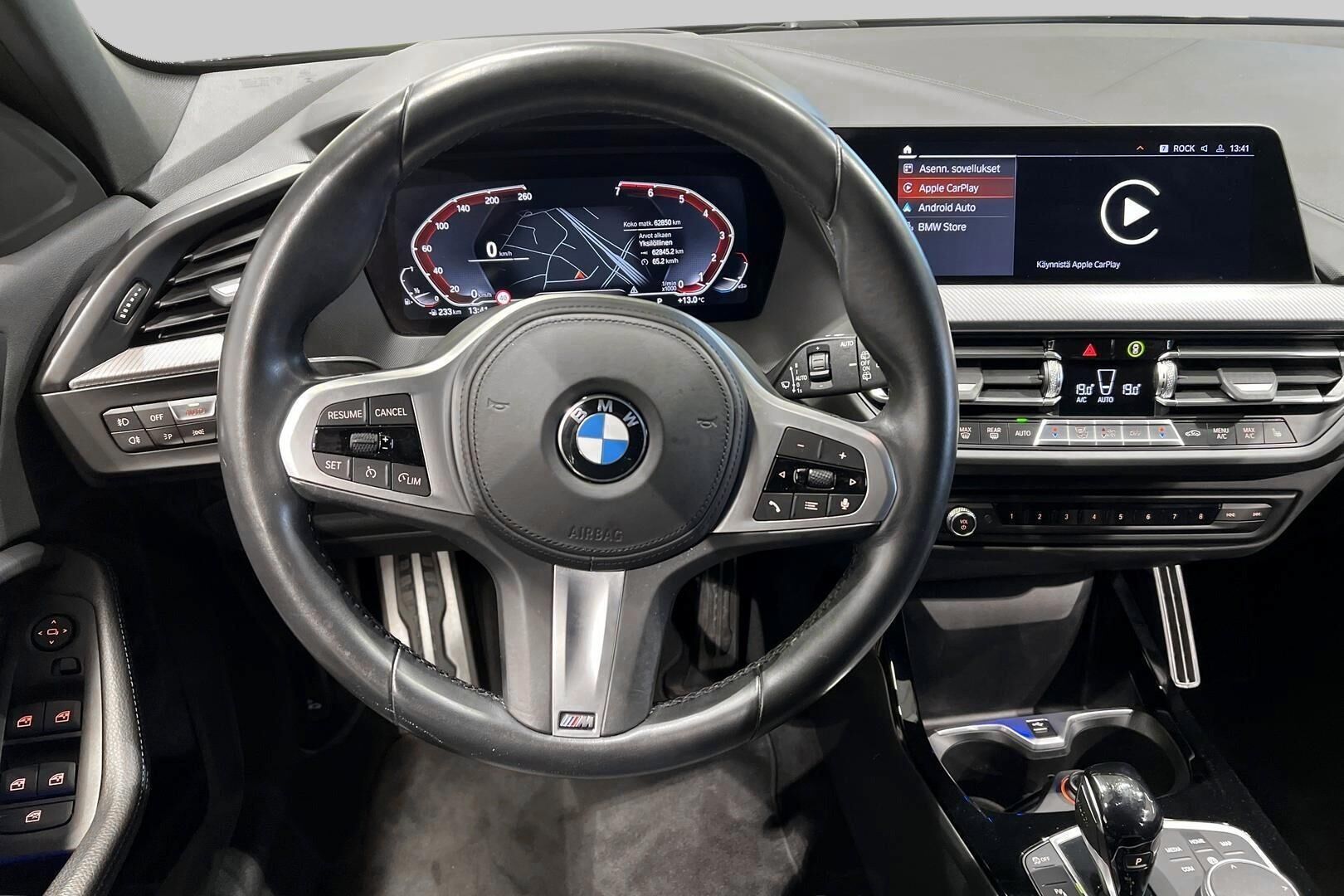 BMW 1-SARJA iso kuva 32