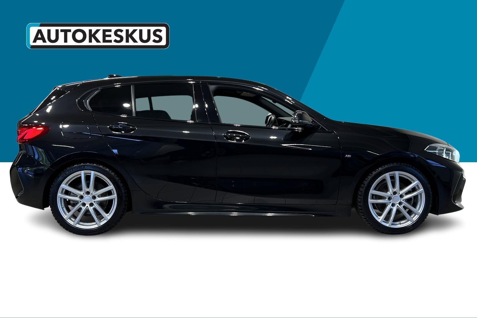 BMW 1-SARJA iso kuva 4