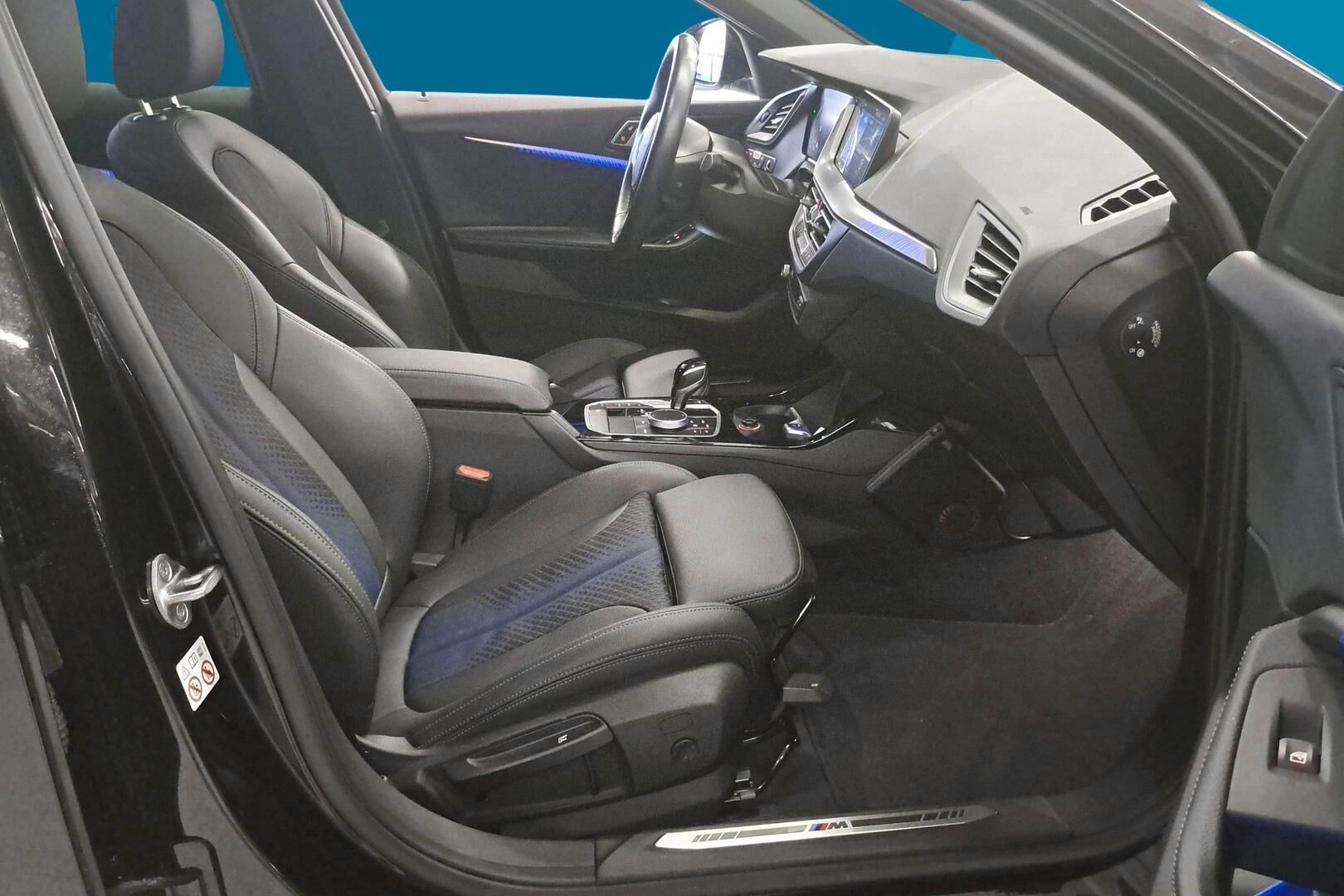 BMW 1-SARJA iso kuva 4