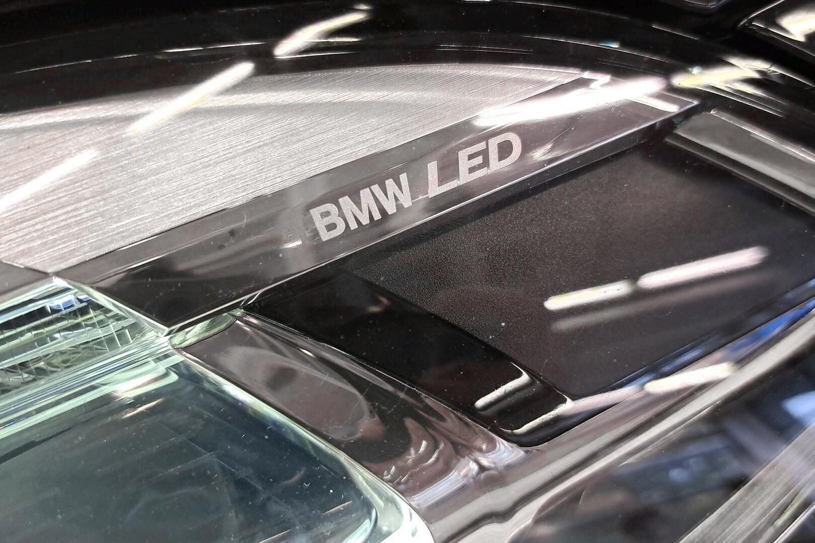 BMW 1-SARJA iso kuva 6