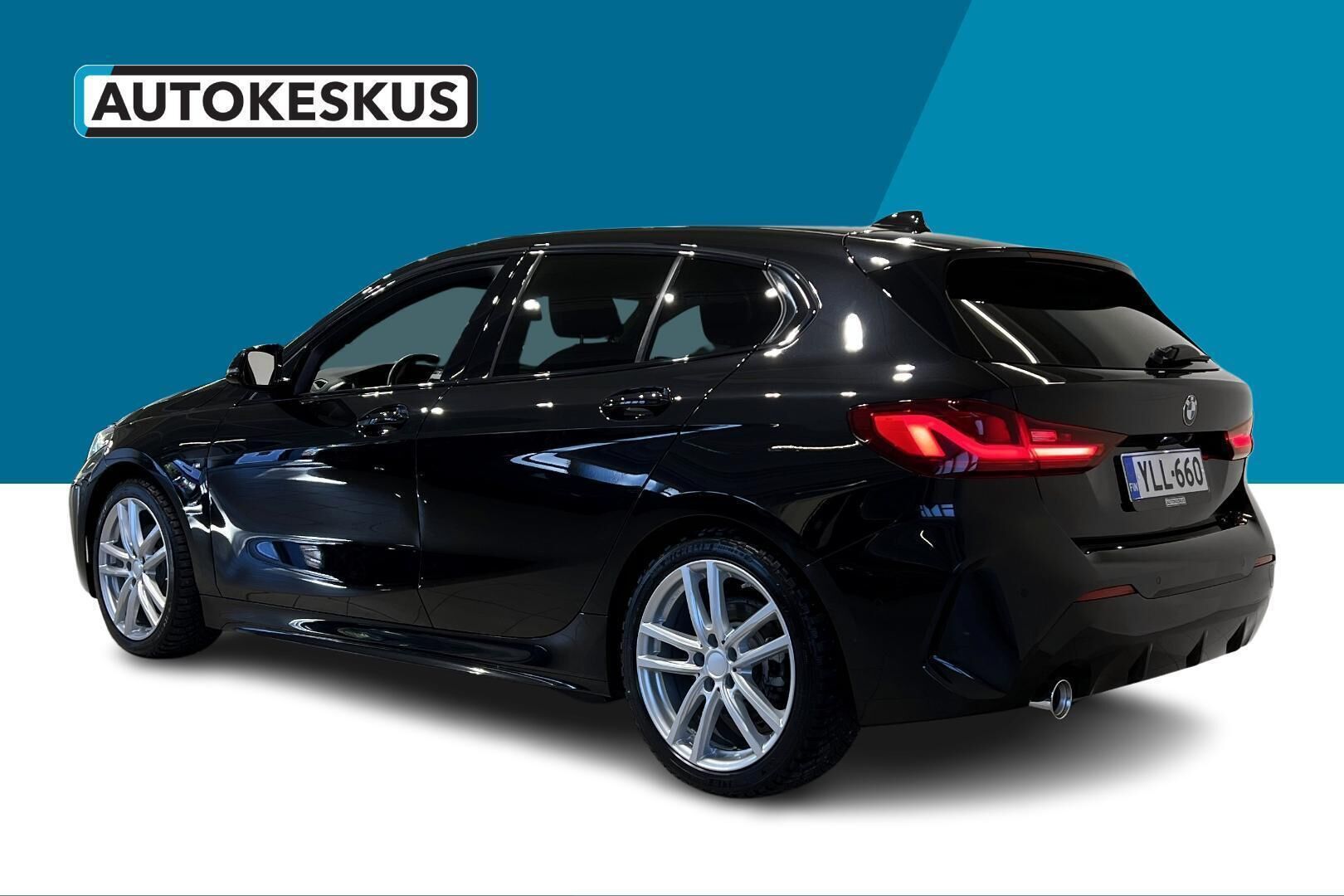 BMW 1-SARJA iso kuva 7