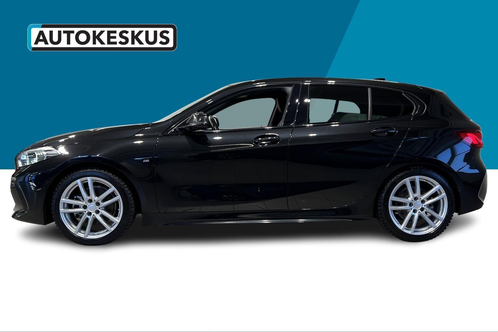 BMW 1-SARJA iso kuva 8