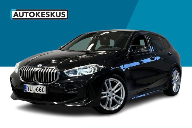 BMW 1-SARJA