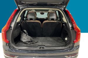 Volvo XC90 esikatselu 12