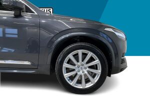 Volvo XC90 esikatselu 13