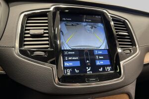Volvo XC90 esikatselu 15