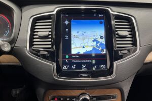 Volvo XC90 esikatselu 16