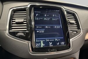 Volvo XC90 esikatselu 17