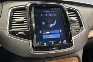 Volvo XC90 esikatselu 18