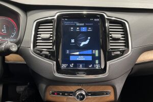 Volvo XC90 esikatselu 19