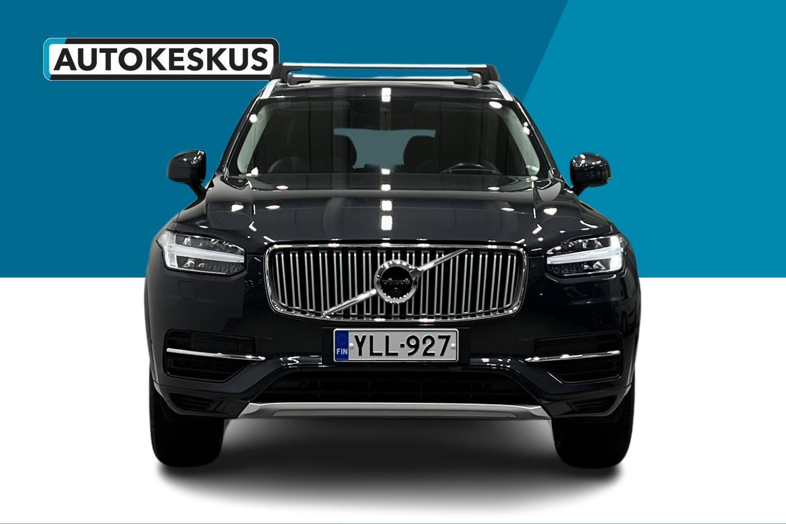 Volvo XC90 iso kuva 2