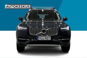 Volvo XC90 esikatselu 2