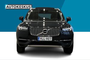 Volvo XC90 esikatselu 2