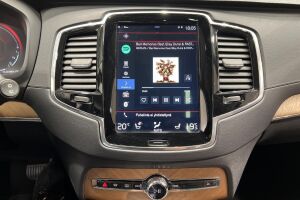 Volvo XC90 esikatselu 20