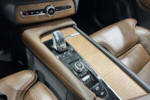 Volvo XC90 esikatselu 20