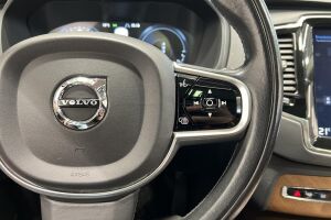 Volvo XC90 esikatselu 22