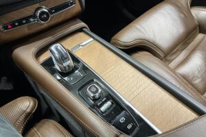 Volvo XC90 esikatselu 23