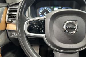 Volvo XC90 esikatselu 23