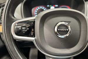 Volvo XC90 esikatselu 26