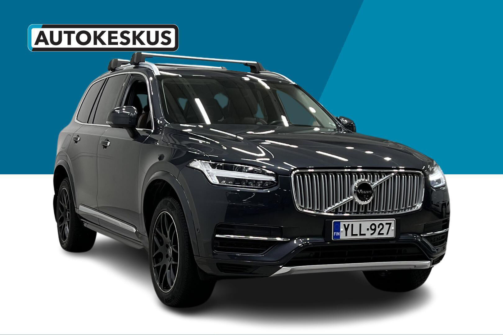 Volvo XC90 iso kuva 3